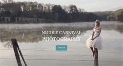 Desktop Screenshot of nicolecarnival.com